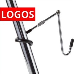 LOGOS❤️ロゴス ハンギングフック 小物用フック キャンプ ...