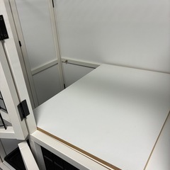 犬猫ゲージ★2000円値引★【希少・新品未使用】多頭飼いペット用3階建てマンションゲージ　　犬猫の画像