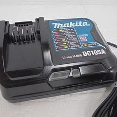 美品 マキタ 10.8V 充電式インパクトドライバ TD111DSMX バッテリ1個欠品 4.0Ah 電動工具 makita 札幌市 白石店の画像