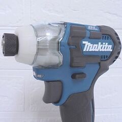 美品 マキタ 10.8V 充電式インパクトドライバ TD111DSMX バッテリ1個欠品 4.0Ah 電動工具 makita 札幌市 白石店の画像
