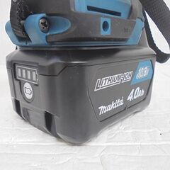 美品 マキタ 10.8V 充電式インパクトドライバ TD111DSMX バッテリ1個欠品 4.0Ah 電動工具 makita 札幌市 白石店の画像