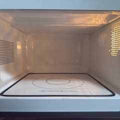 ハイアール　電子レンジの画像