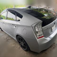 【終了】プリウス　車検満タンの画像