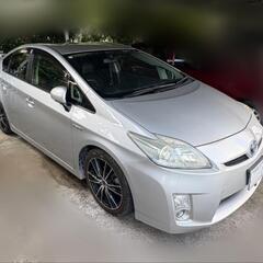 【終了】プリウス　車検満タンの画像