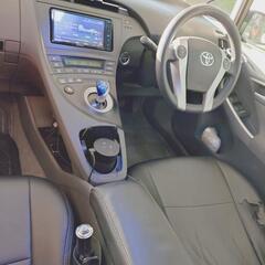 【終了】プリウス　車検満タンの画像