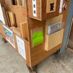 切り売りカラフルシート　の画像