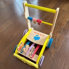 手押し車赤ちゃんおもちゃ
