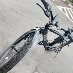 自転車の画像