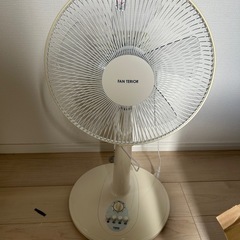 扇風機の画像