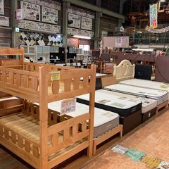 【愛品館 市原店】ニトリ｜ZEROEM｜セミダブルベッドの画像