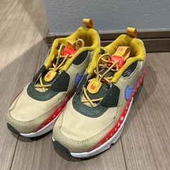 室内使用のみ！！NIKE Air Max 90 トグル SE 1...