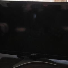 SHARP液晶テレビ32型