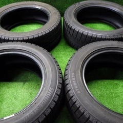 BS　ブリヂストン　アイスパートナー2　205/55R16　4本...