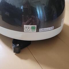 バイク用ヘルメットの画像