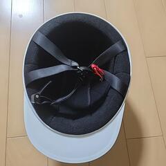 バイク用ヘルメットの画像