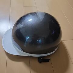 バイク用ヘルメットの画像