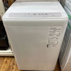 ☆美品 Panasonic パナソニック 5.0kg 洗濯機 N...