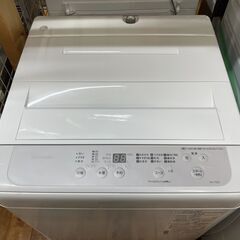 ☆美品 Panasonic パナソニック 5.0kg 洗濯機 NA-F5B2 2024年製
