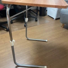 テーブルの画像