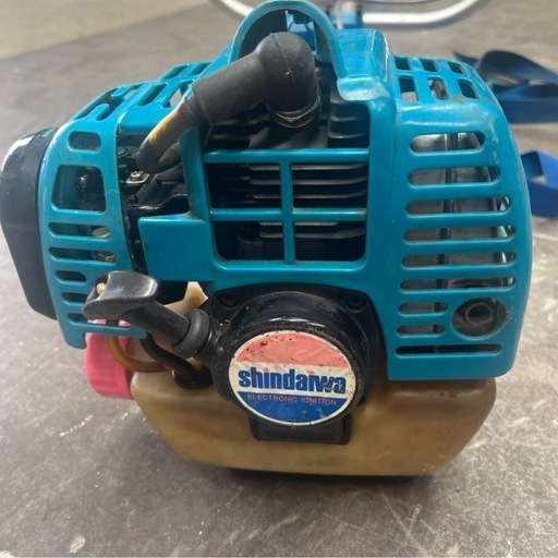 Shindaiwa 草払機　234