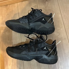 手渡しのみ！28.5cm 美中古！NIKE JORDAN ONE TAKE IIの画像