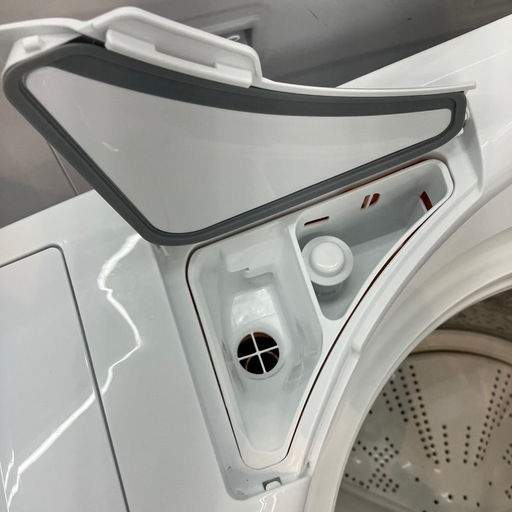 ?HITACHI/12/6.0kg洗濯機/2022年製/BW-DKX120H/ナイアガラビート洗浄 