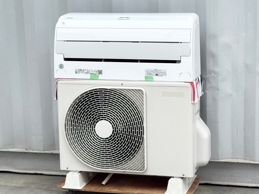 A521◇東芝 エアコン◇主に8畳◇2021年製◇自動お掃除◇楽ダストボックス◇RAS-H251RS
