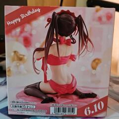 デート・ア・ライブ 時崎狂三 Happybirthday presentの画像