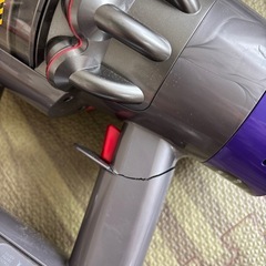 ダイソン掃除機 SV12(ジャンク) (saa❤︎⑅*) 指扇の生活家電