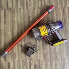 ダイソン掃除機 SV12(ジャンク)