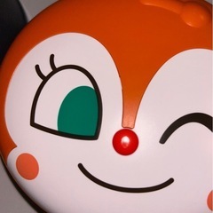 おしりふきケース　ウェットティッシュケース　ドキンちゃん　バイキンマンの画像