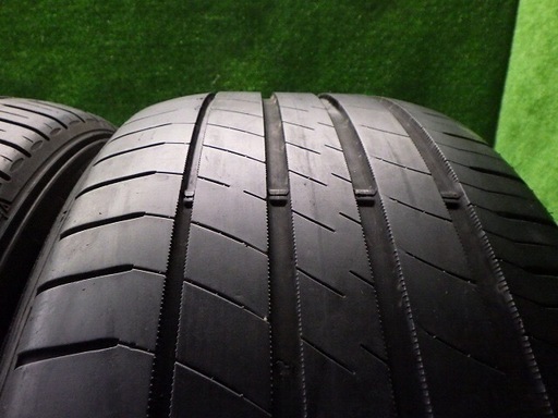 ダンロップ　ルマンV　245/50R18　2本　22年製　250212016