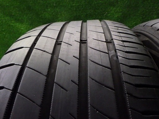 ダンロップ　ルマンV　245/50R18　2本　22年製　250212016