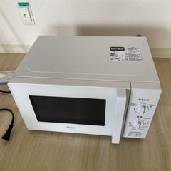 電子レンジ