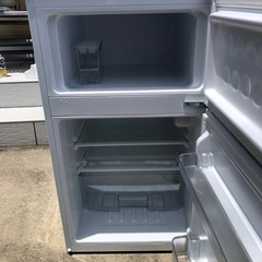 冷蔵庫 小型 97Lの画像