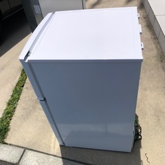冷蔵庫 小型 97Lの画像