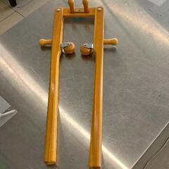0616-051 自己指圧機　横井製作所