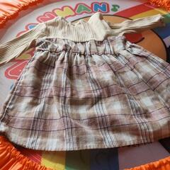 キッズ服の画像
