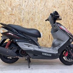 【原付専門店】未整備未点検で格安出品■SE44J　シグナスX　S...