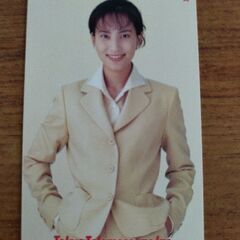 鈴木杏樹カード