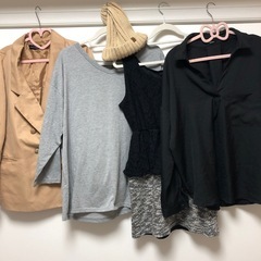 お洋服セット②（３Ｌ～４Ｌ）の画像