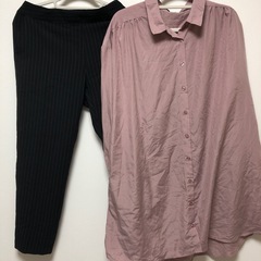 お洋服セット②（３Ｌ～４Ｌ）の画像