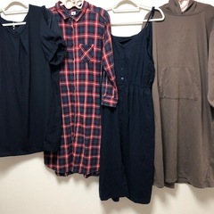 お洋服セット②（３Ｌ～４Ｌ）の画像
