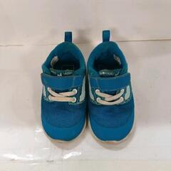 0616-018 VANS子供靴13.5センチ