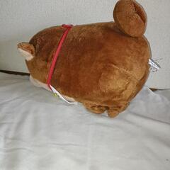 【値下げしました！】柴犬 ぬいぐるみの画像