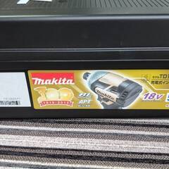 美品　100周年記念　Makita 電動インパクトドライバー 1...