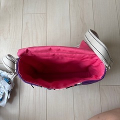 ショルダーバッグ　鬼滅の刃の画像