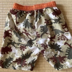 水着　男の子　120cm