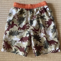 水着　男の子　120cmの画像