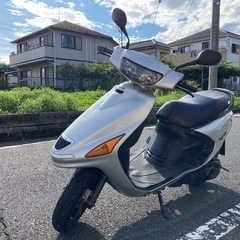 実働！シグナスSi  125 SE01J　